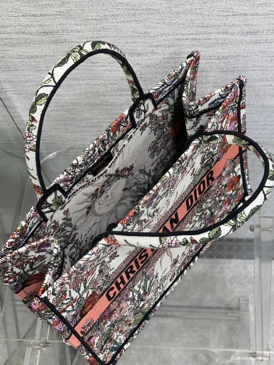 OldCobbler Bags DIRO TOTE-36*18*28CM MEDIUM BOOK 0731